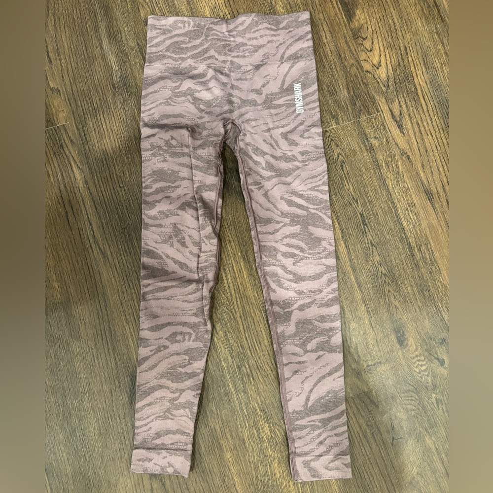 XS Gymshark lightly worn leggings
